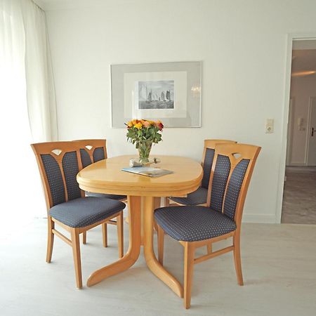 Villa Madeleine Wohnung 6 Херингсдорф Экстерьер фото