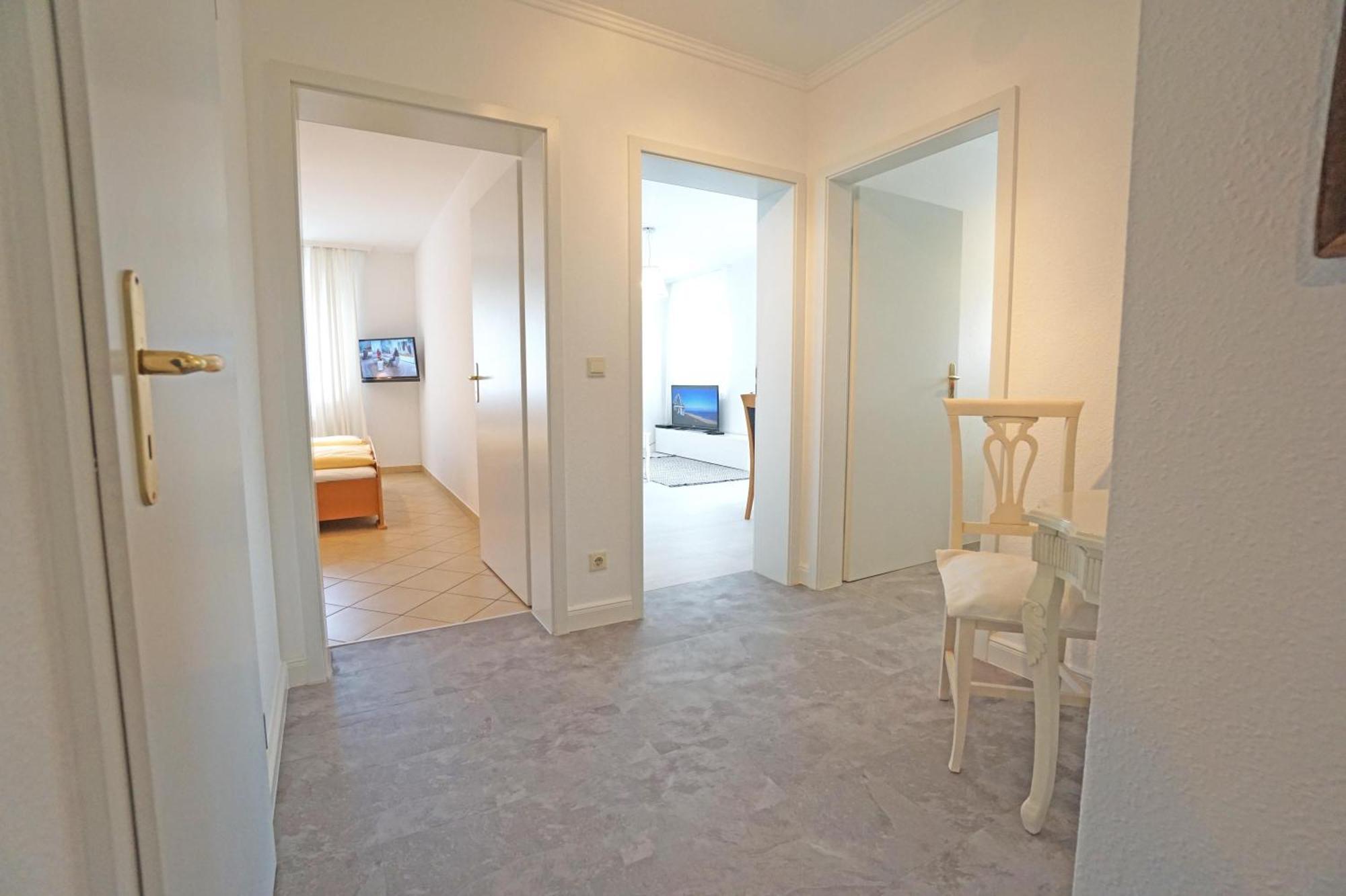 Villa Madeleine Wohnung 6 Херингсдорф Экстерьер фото
