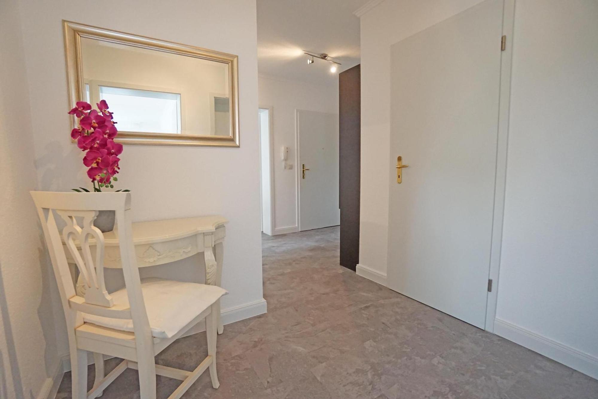 Villa Madeleine Wohnung 6 Херингсдорф Экстерьер фото