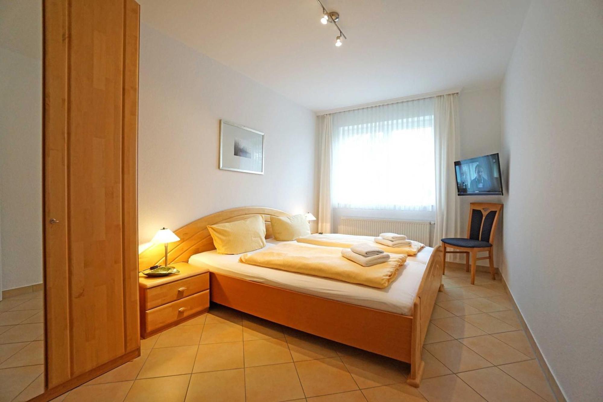 Villa Madeleine Wohnung 6 Херингсдорф Экстерьер фото