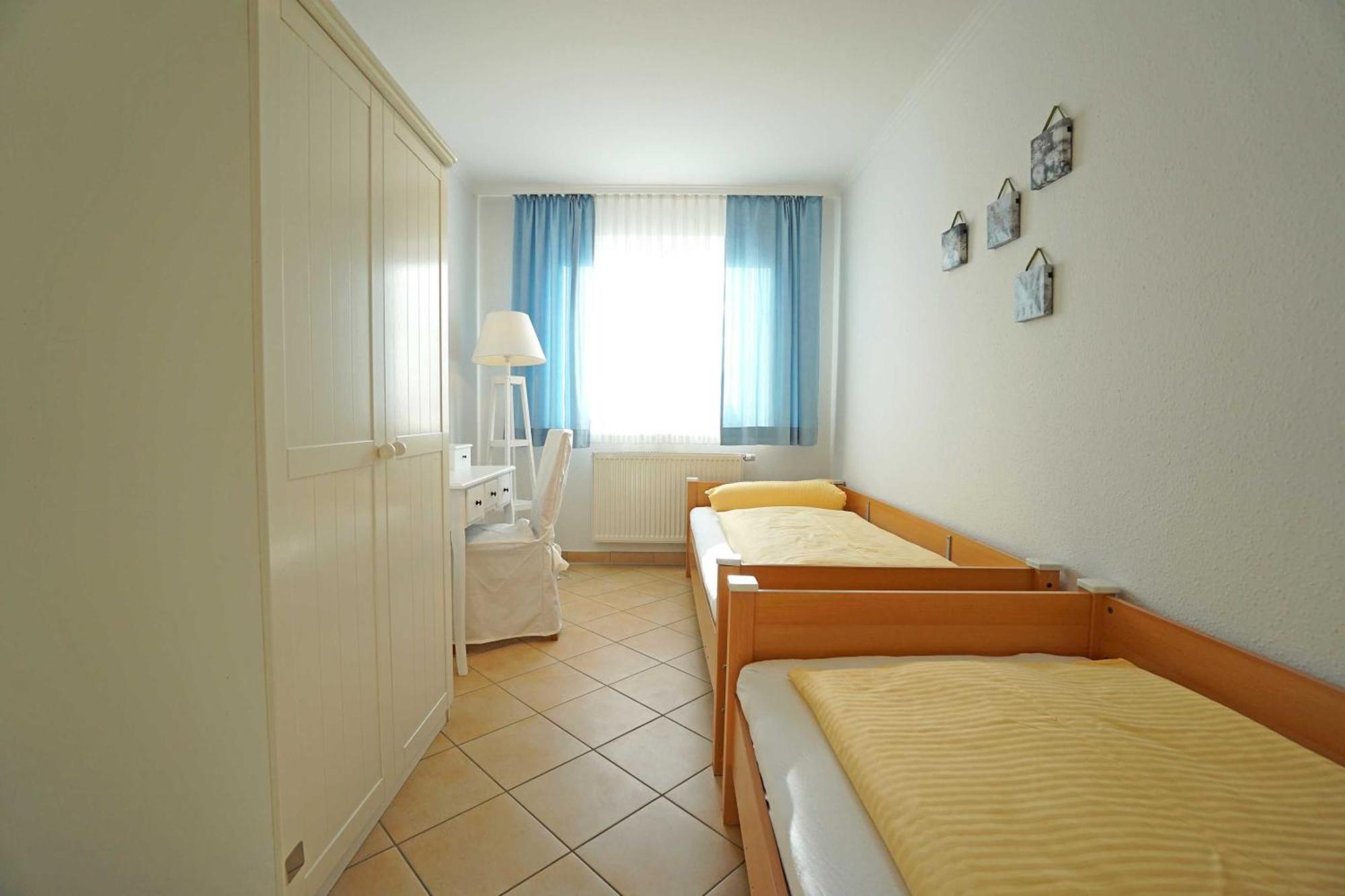 Villa Madeleine Wohnung 6 Херингсдорф Экстерьер фото