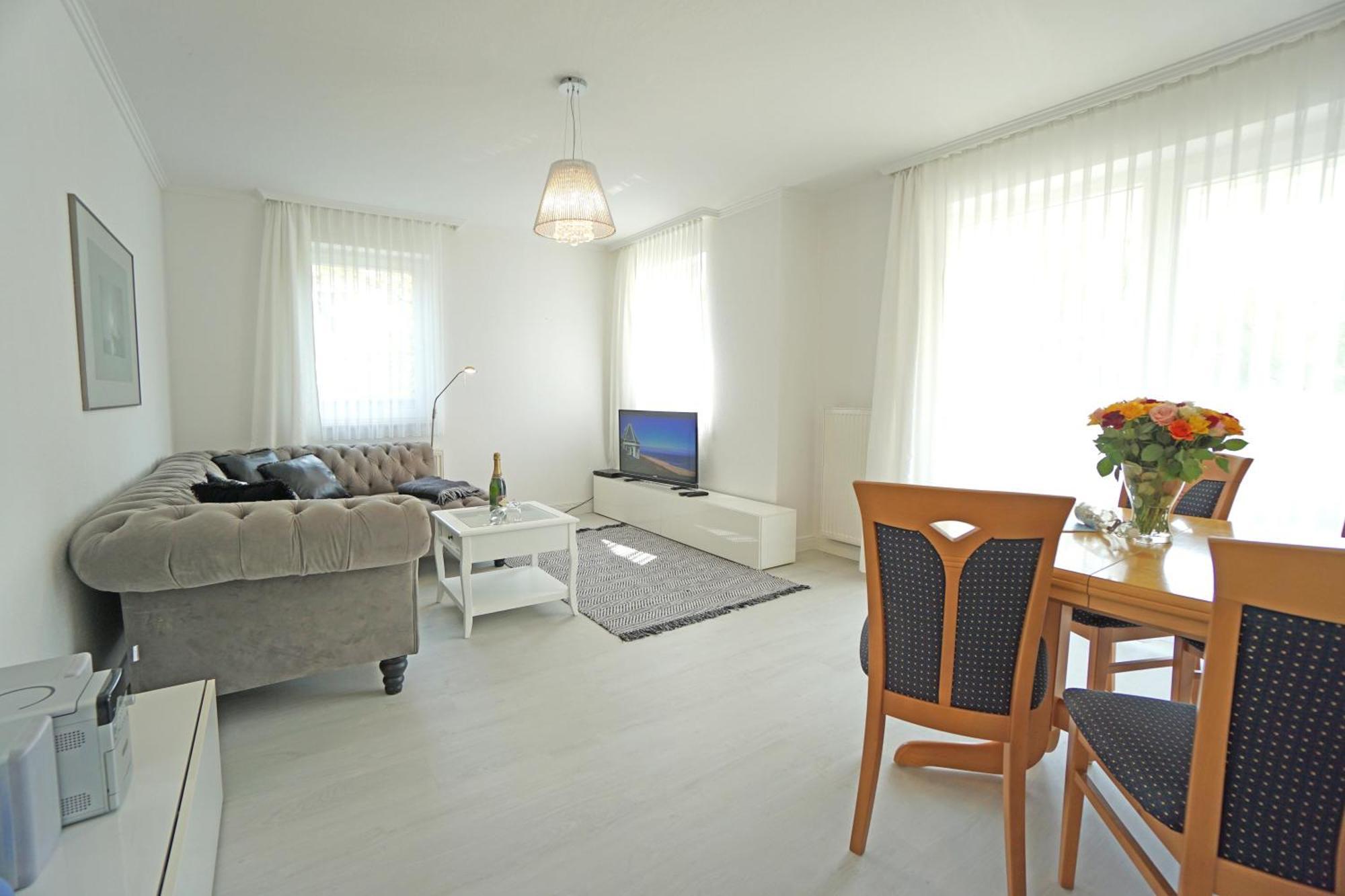 Villa Madeleine Wohnung 6 Херингсдорф Экстерьер фото