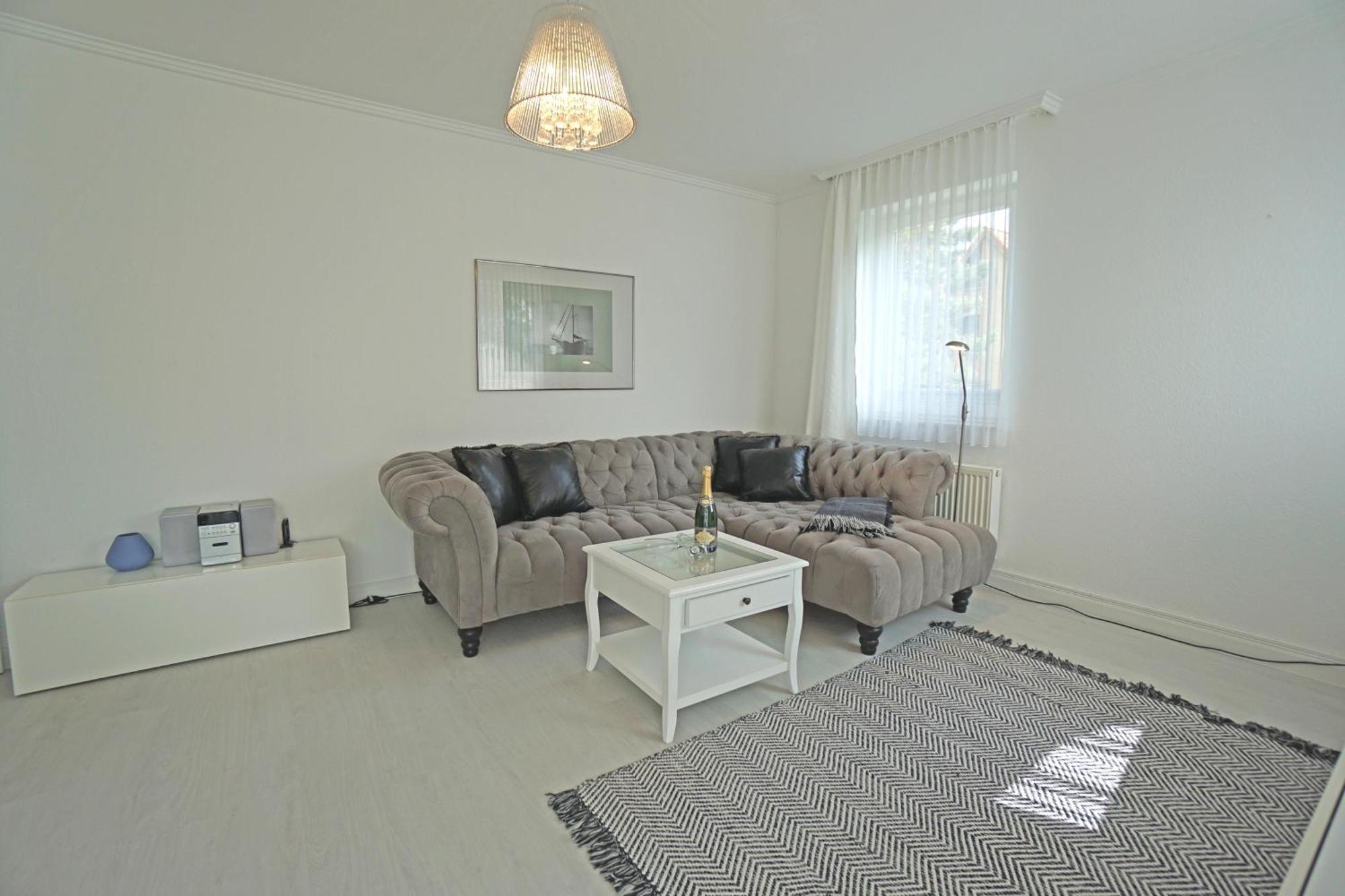 Villa Madeleine Wohnung 6 Херингсдорф Экстерьер фото