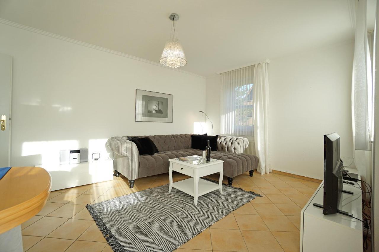 Villa Madeleine Wohnung 6 Херингсдорф Экстерьер фото