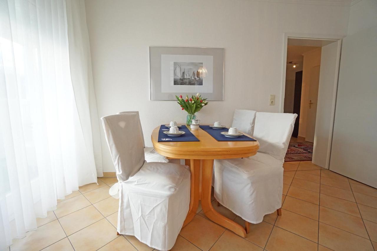 Villa Madeleine Wohnung 6 Херингсдорф Экстерьер фото