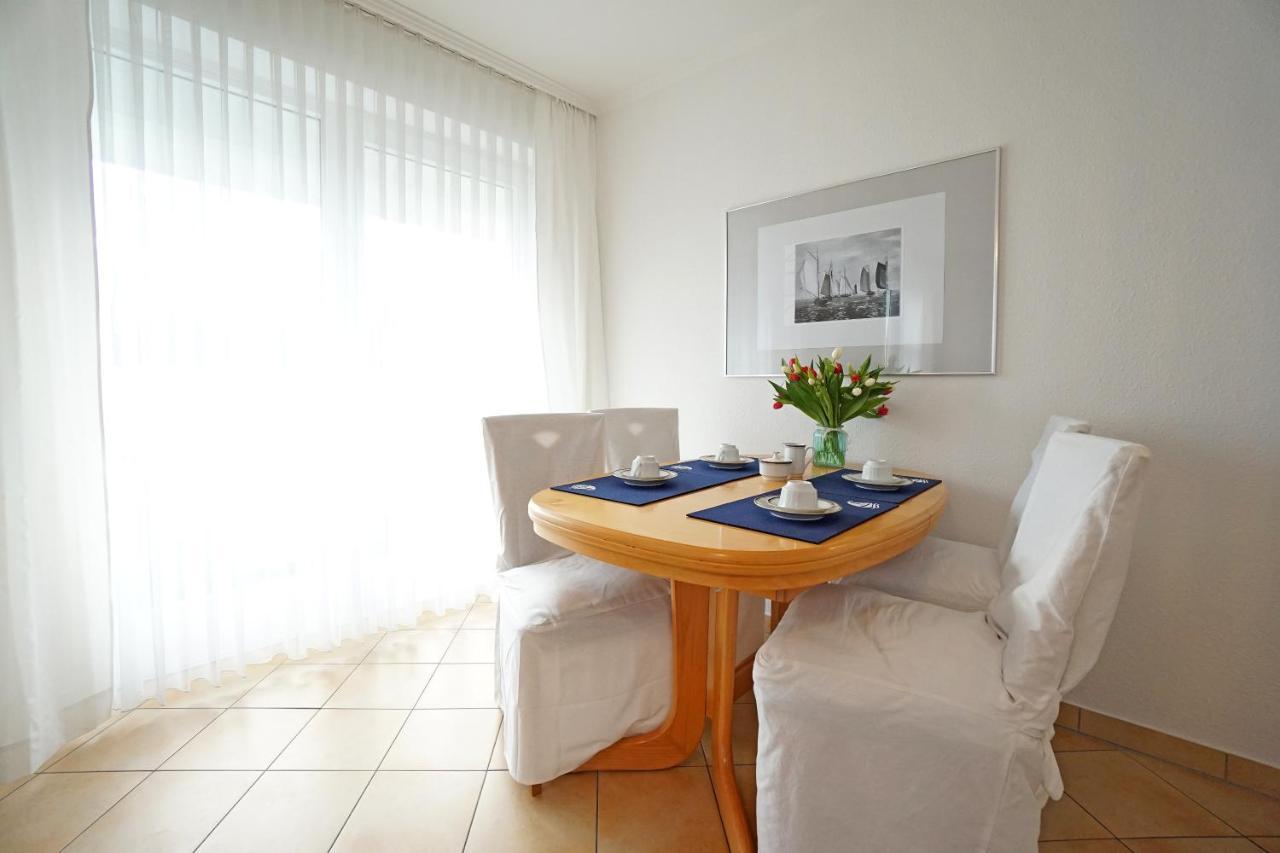 Villa Madeleine Wohnung 6 Херингсдорф Экстерьер фото