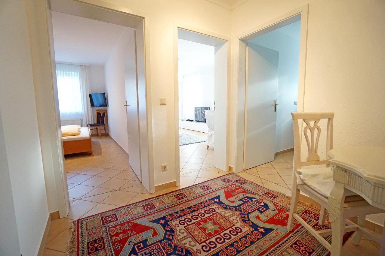 Villa Madeleine Wohnung 6 Херингсдорф Экстерьер фото