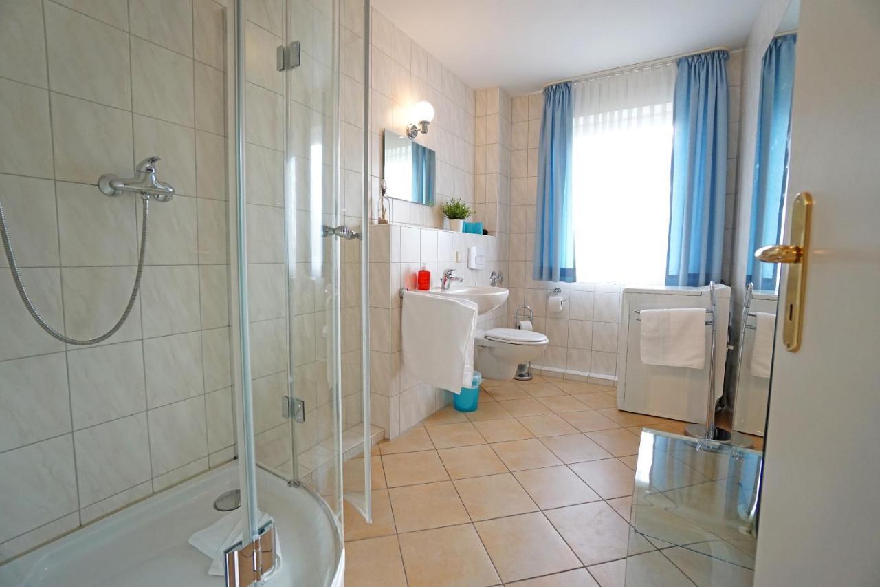 Villa Madeleine Wohnung 6 Херингсдорф Экстерьер фото